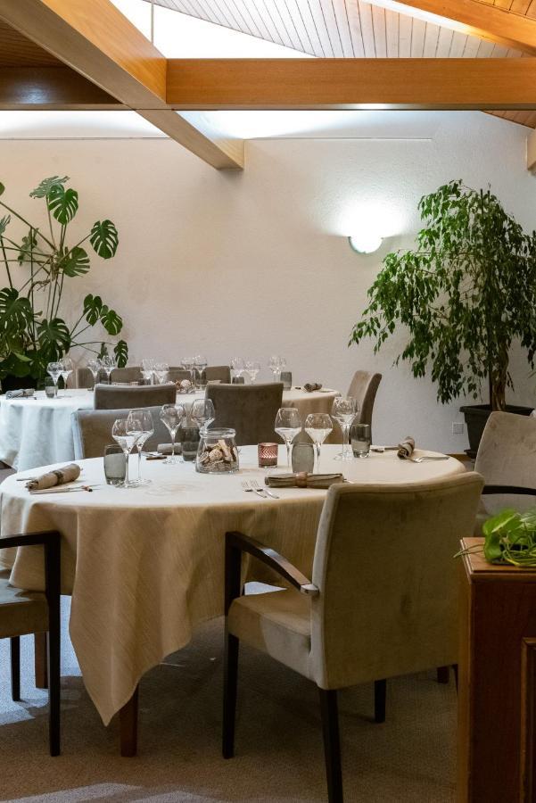 Auberge Du Prevoux Le Locle Exterior foto